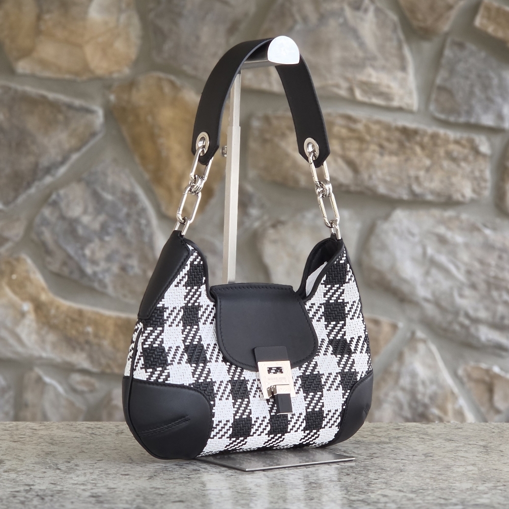 Michael Kors Collection Bancroft Medium Shoulder Bag